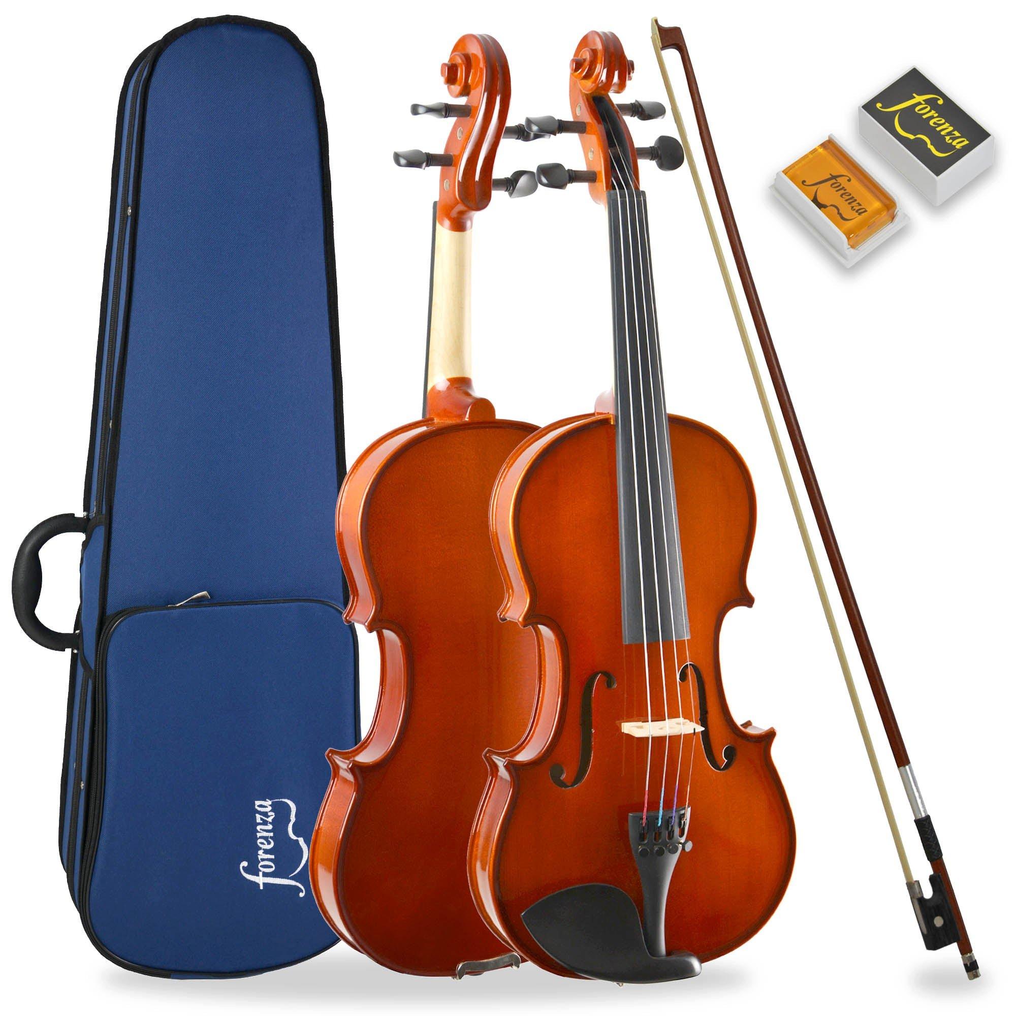 Neutral - Forenza - Forenza Prima I Violin Outfit - 1/2 Size - 1
