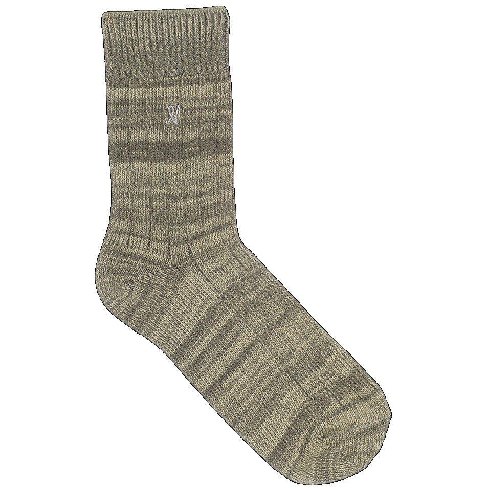 Sage Green - Nudea - ORGANIC COTTON SOCKS - 4