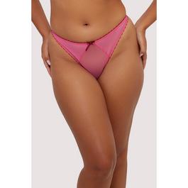 Playful Promises Grace Pink Thong