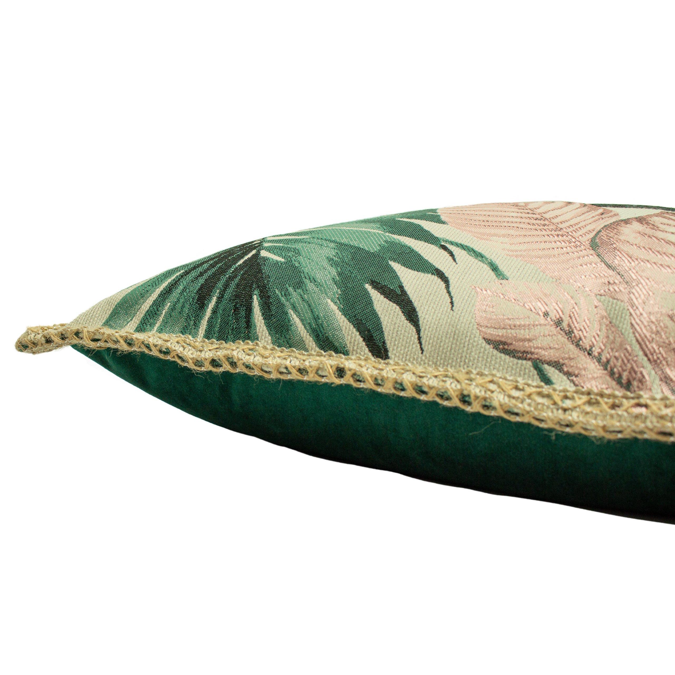 Pink - furn. - Amazonia Tropical Cushion - 4