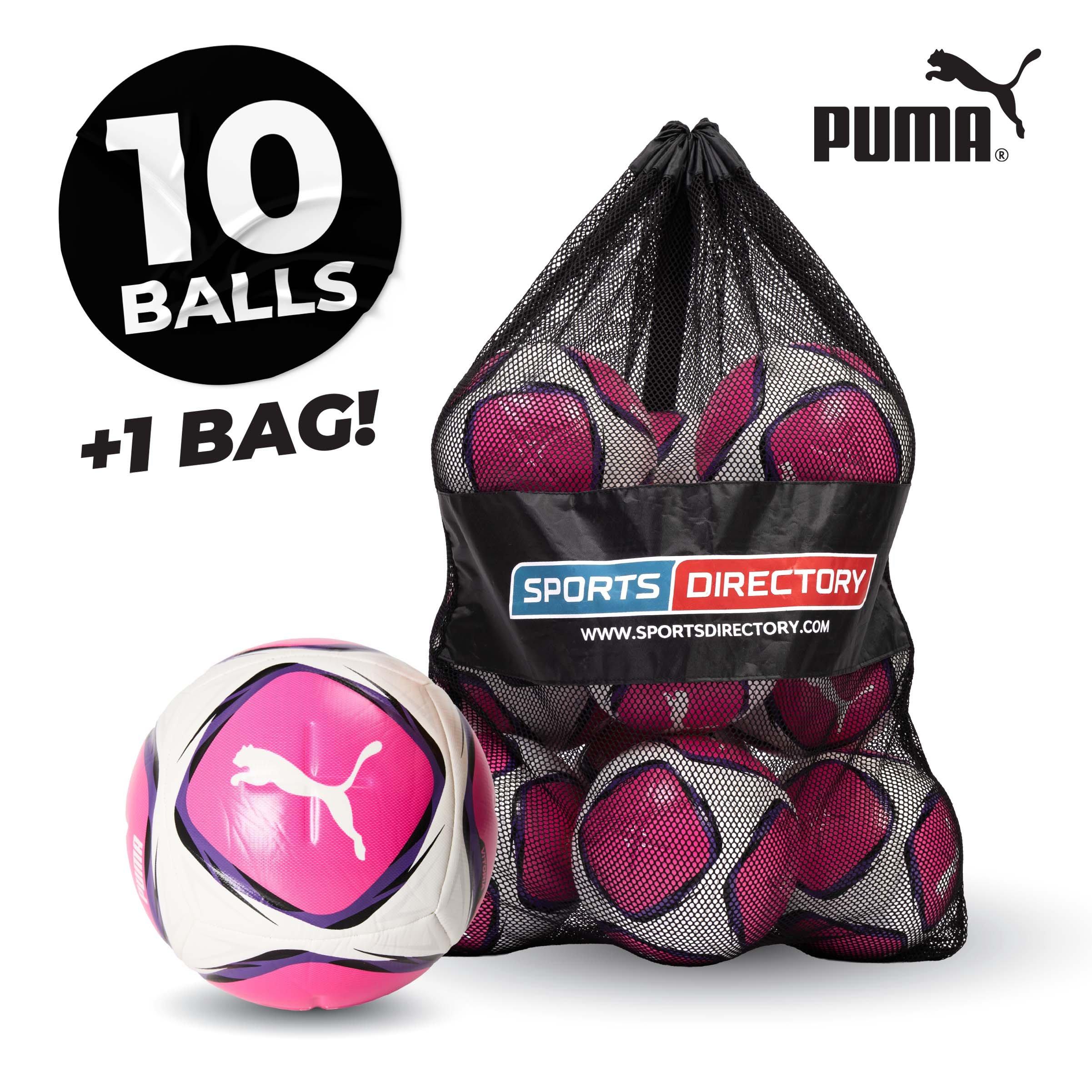 Puma Vitoria Footballs - Pack of 10