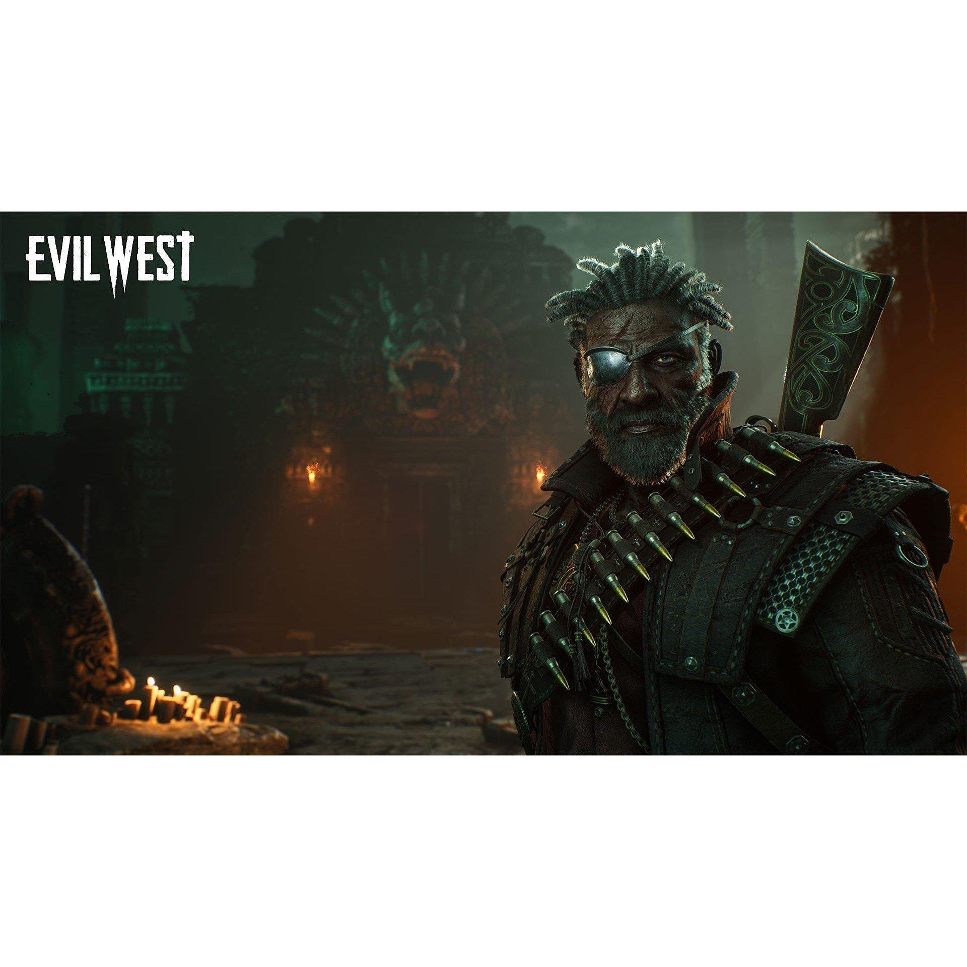 Ps4 - Plaion - Evil West - 3