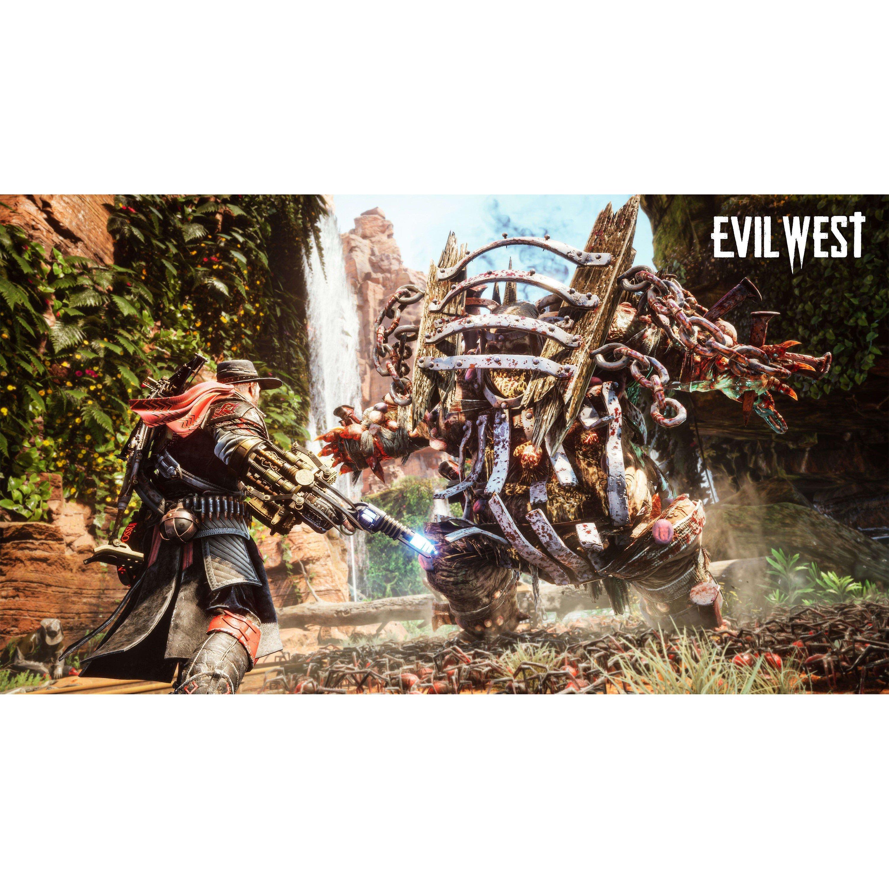 Ps4 - Plaion - Evil West - 4