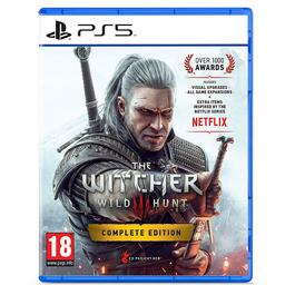 Bandai Namco Entertainment GAME THE WITCHER 3: WILD HUNT – COMPLETE EDITION