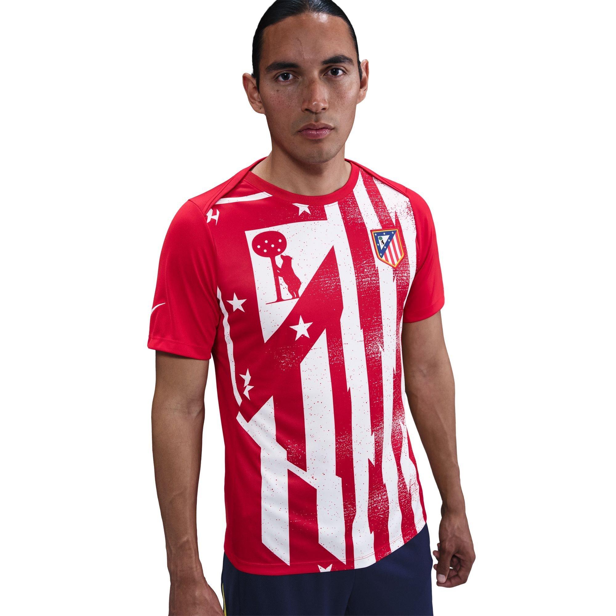 Sport Red/(Wh - Nike - Nike Atm Mnk Df Acdp Sn99 - 1