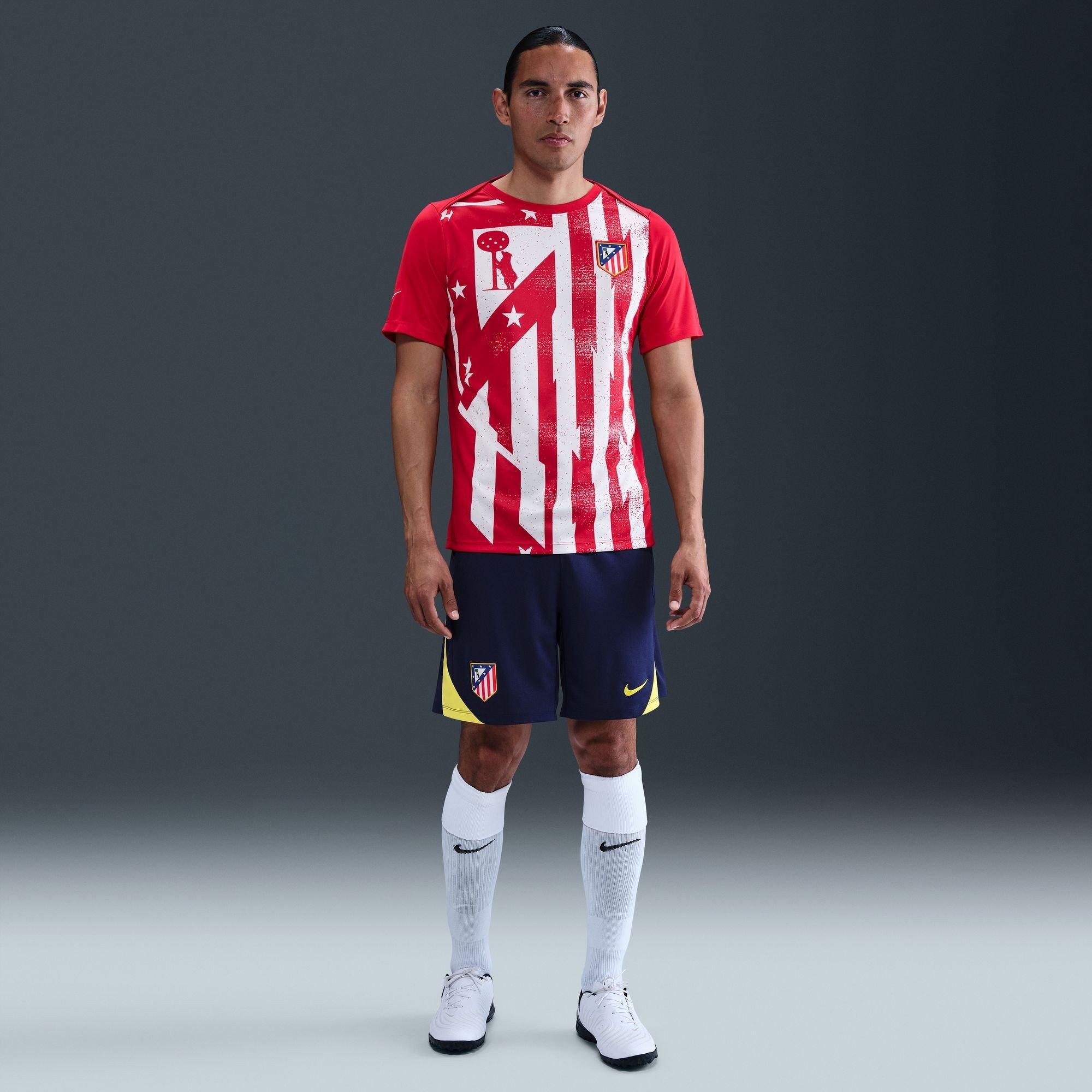 Sport Red/(Wh - Nike - Nike Atm Mnk Df Acdp Sn99 - 7
