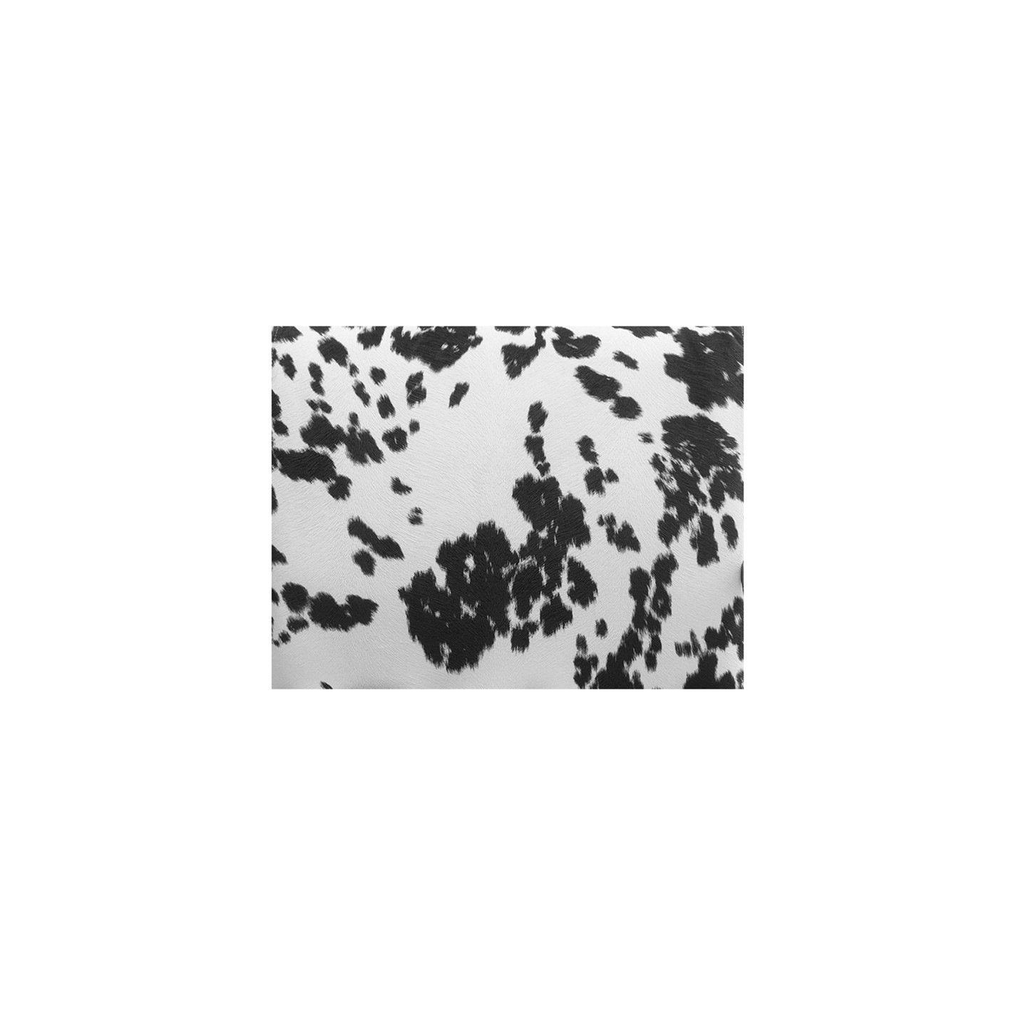 Multi - Kabinet UK - Spots Velvet Upholstered Chair Cow - 11