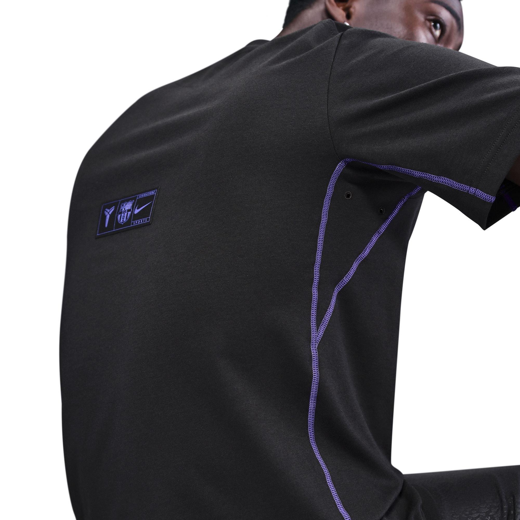 Black/Black/P - Nike - Nike Fcb M Nk Df Ima Sn99 - 2