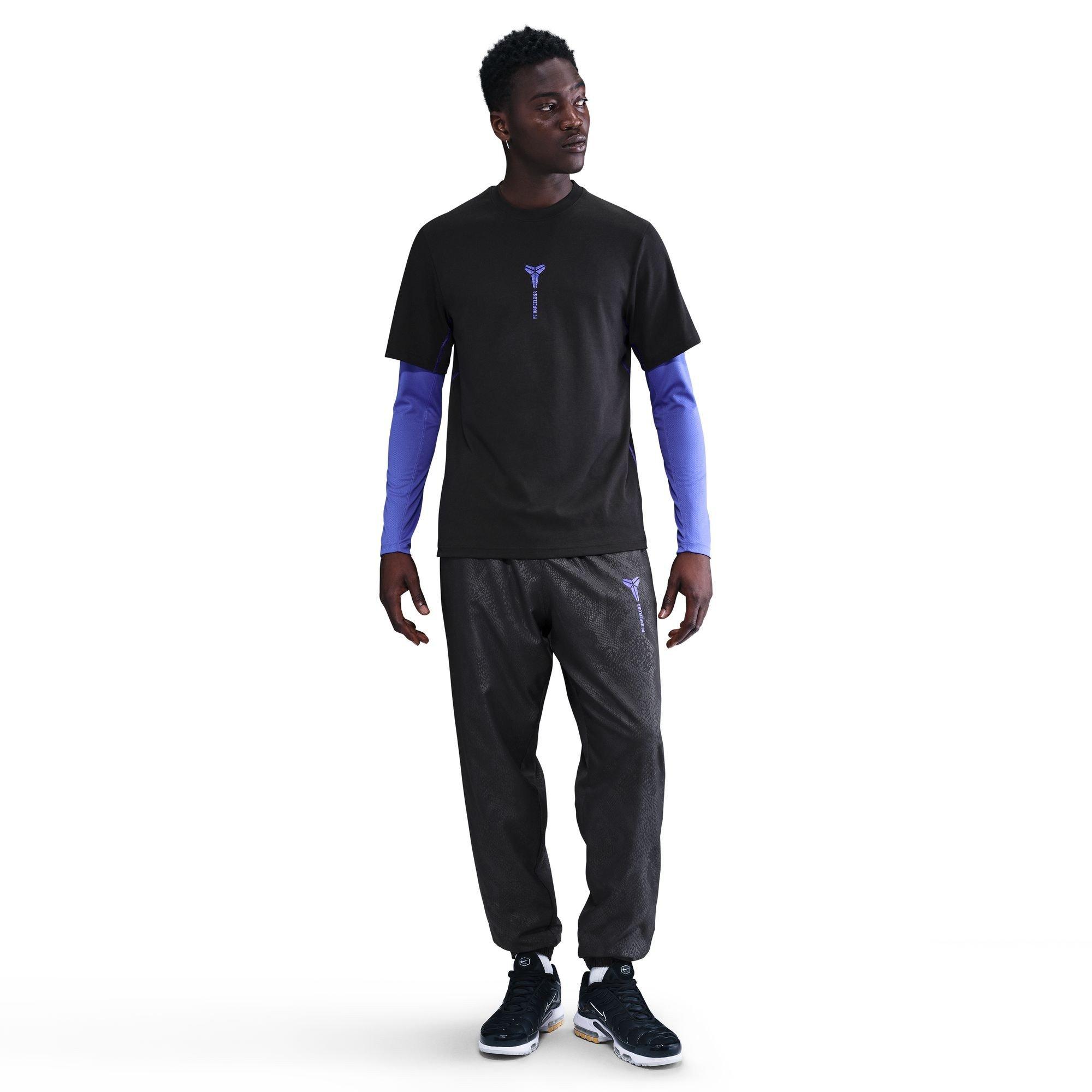 Black/Black/P - Nike - Nike Fcb M Nk Df Ima Sn99 - 3