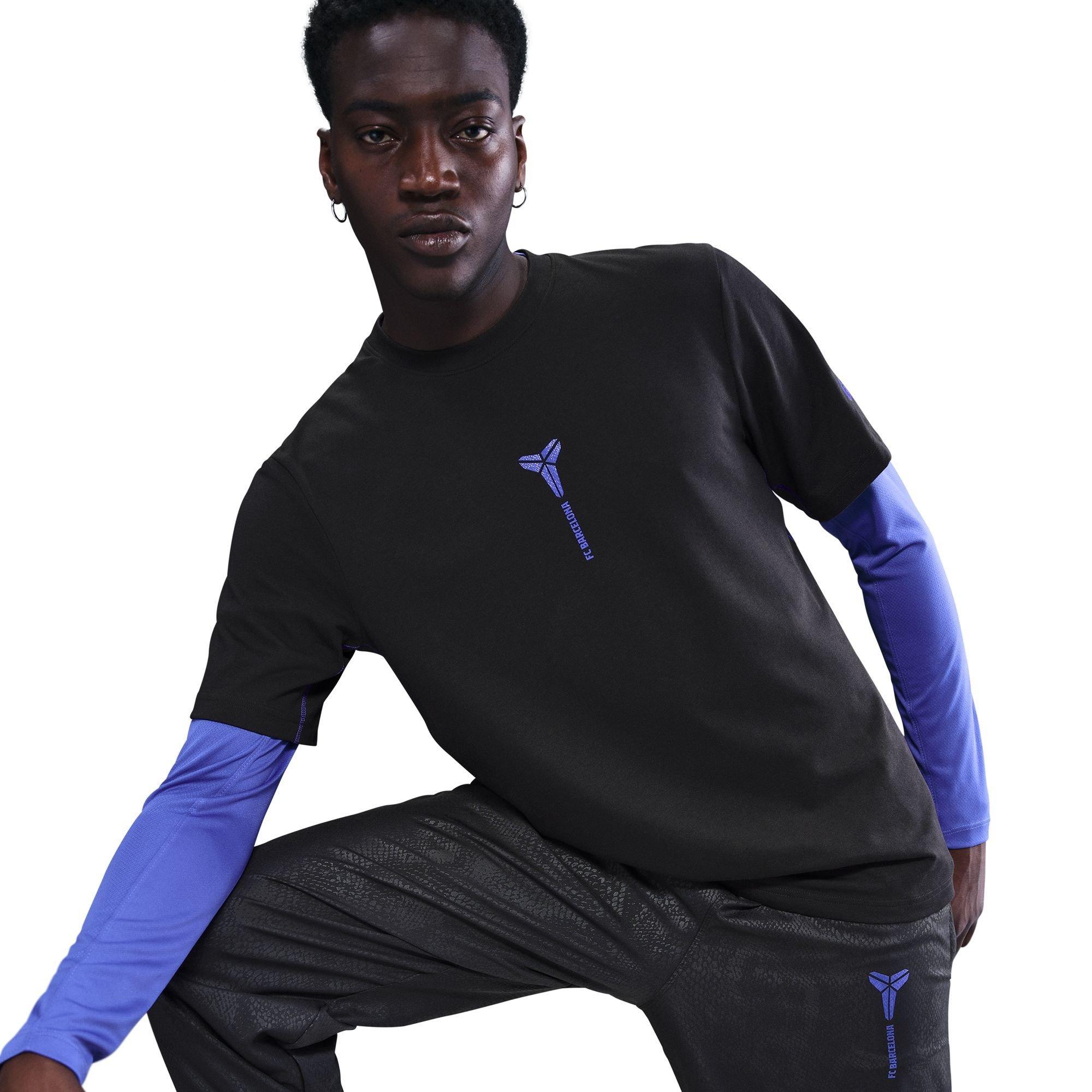 Black/Black/P - Nike - Nike Fcb M Nk Df Ima Sn99 - 5