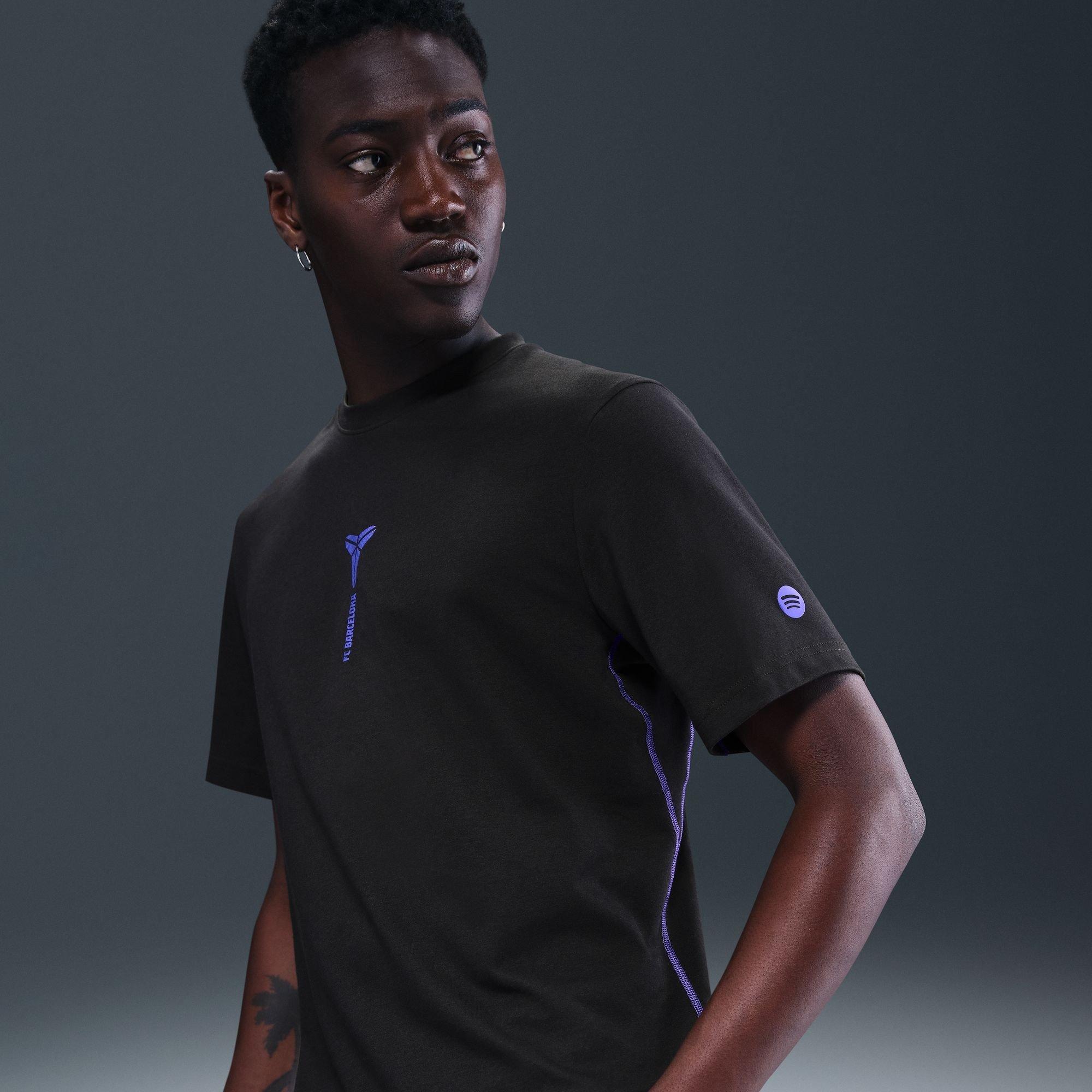 Black/Black/P - Nike - Nike Fcb M Nk Df Ima Sn99 - 6