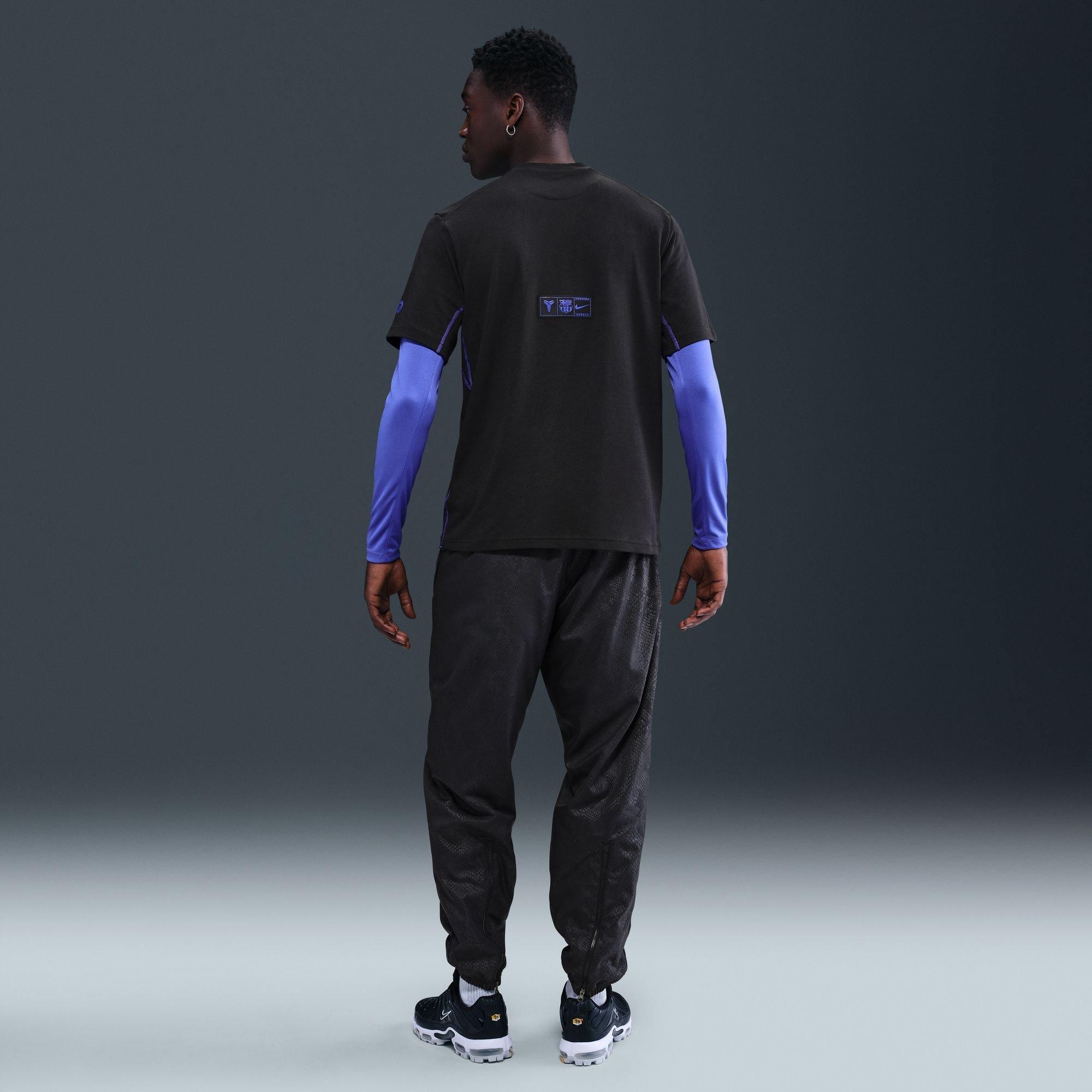 Black/Black/P - Nike - Nike Fcb M Nk Df Ima Sn99 - 8