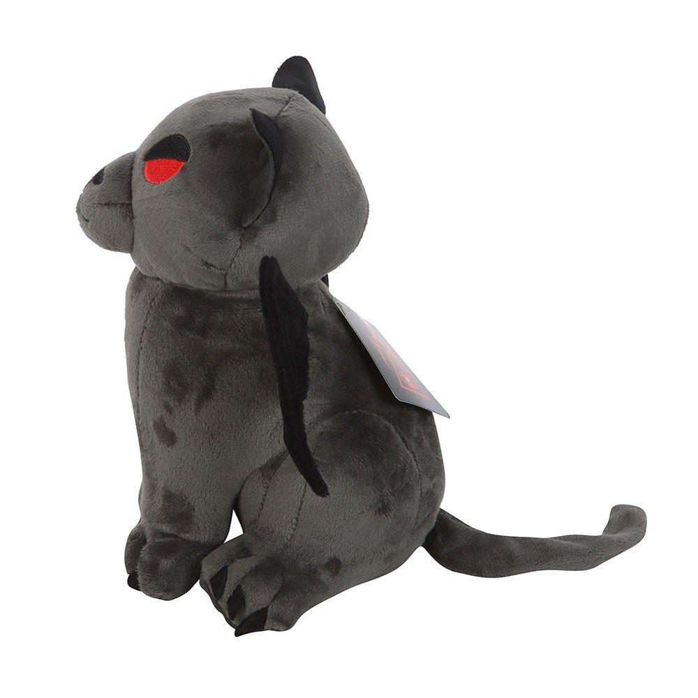 Black - Something Different - Vampire Cat Plush Toy - 4