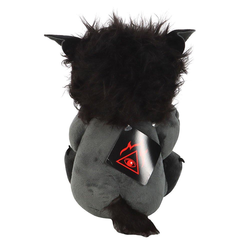 Black - Something Different - Werewolf Plush Toy - 3