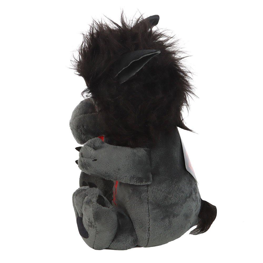 Black - Something Different - Werewolf Plush Toy - 4