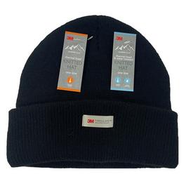 Country Club Knitted Hat Water Resistant Thermal Lined 3M Thins