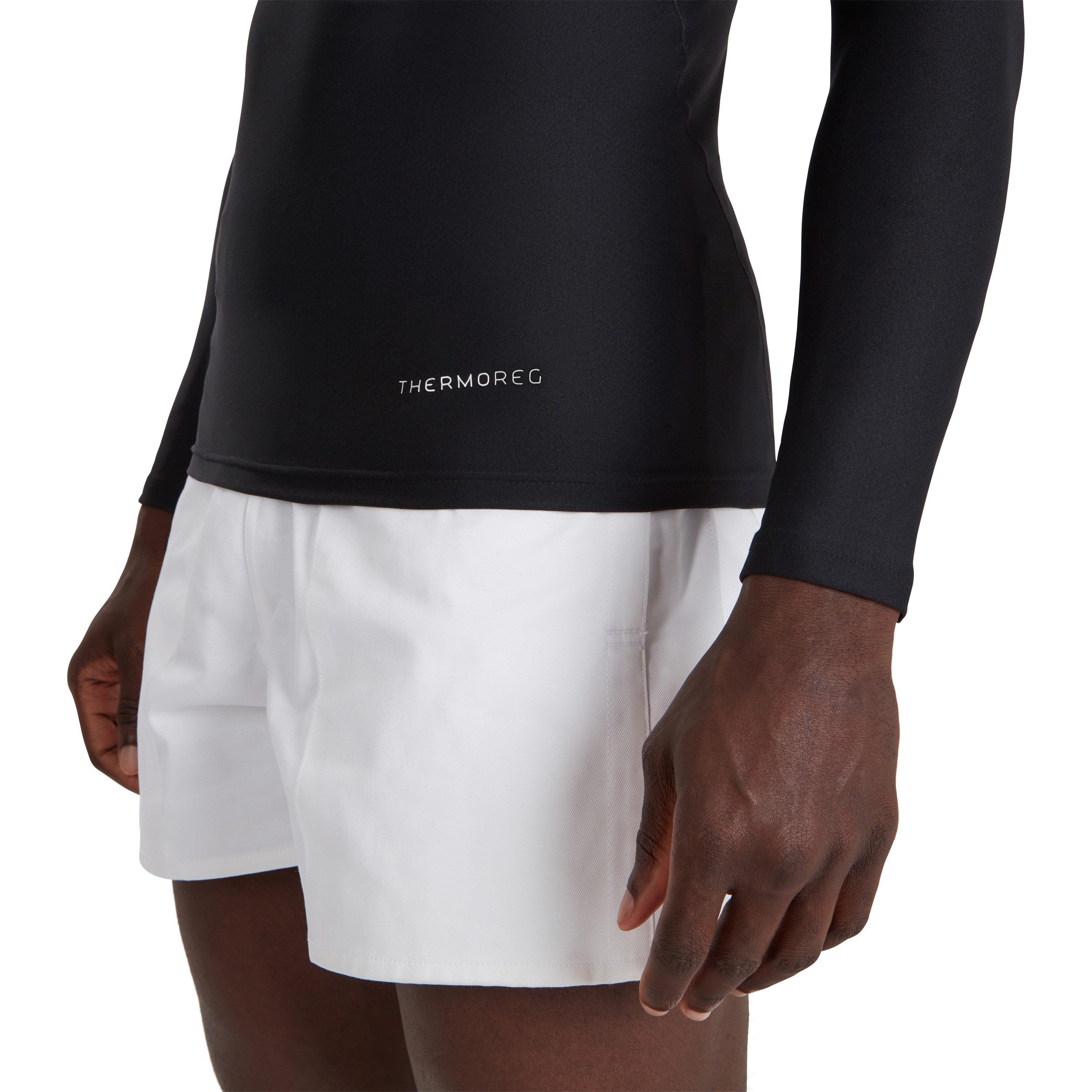 Black - Canterbury - Thermal Long Sleeve Top Mens - 6