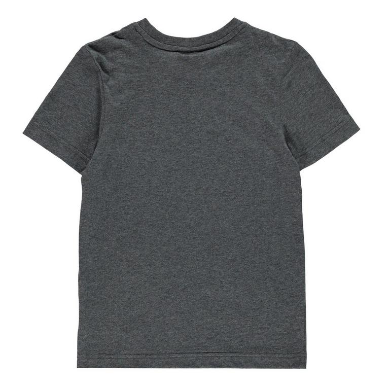 Gris - Canterbury - Short Puff Sleeve textured T-shirt - 2