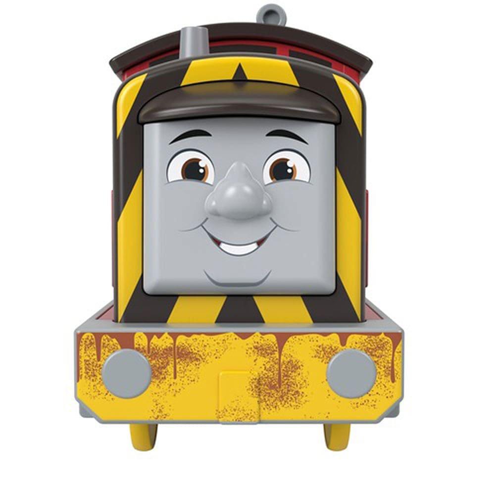 Multi Format An - Mattel - Thomas & Friends Motorised Salty - 2