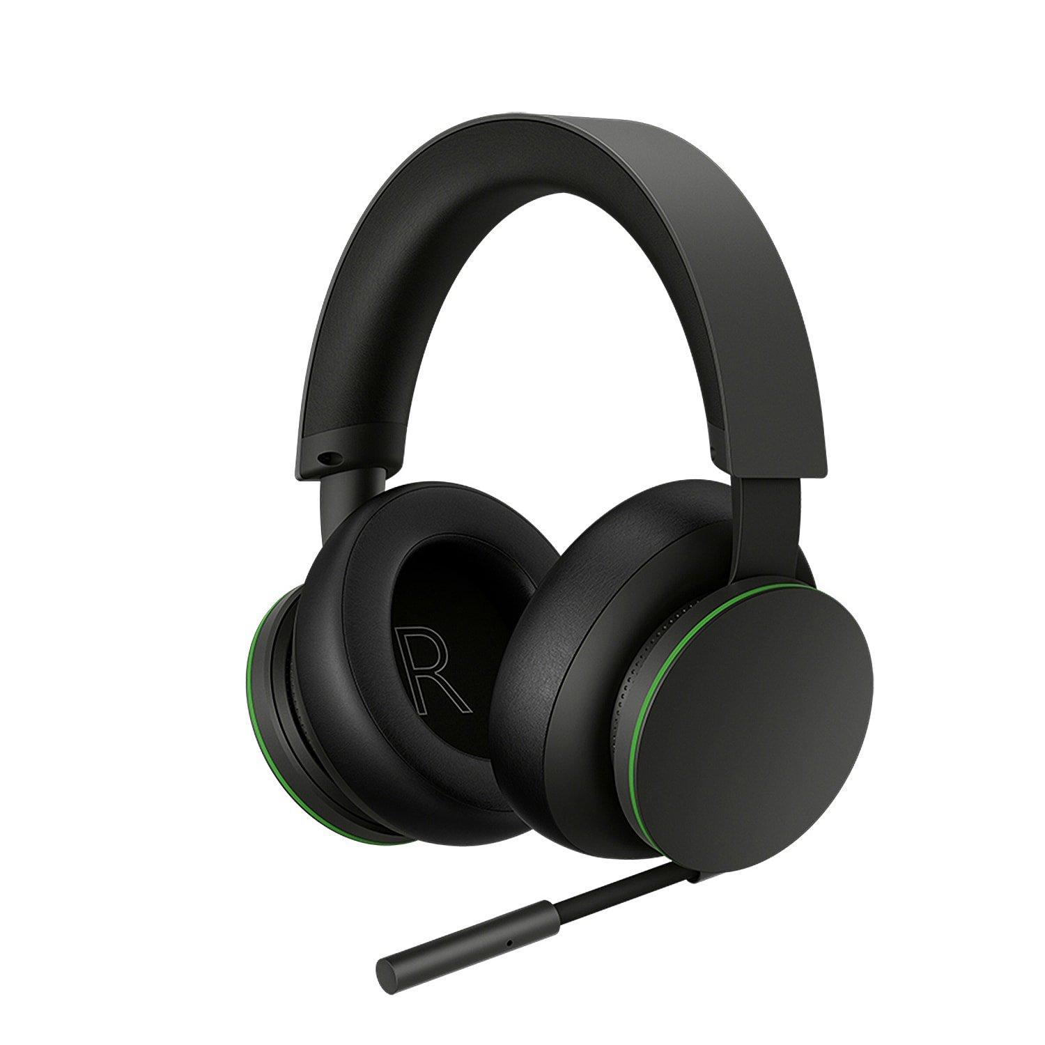Xbox One - Xbox - Wireless Headset - 12