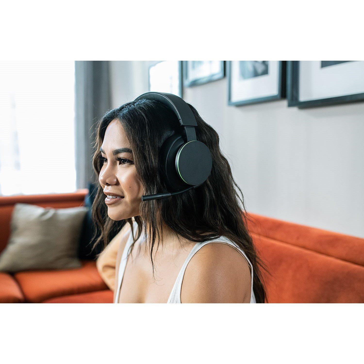 Xbox One - Xbox - Wireless Headset - 3