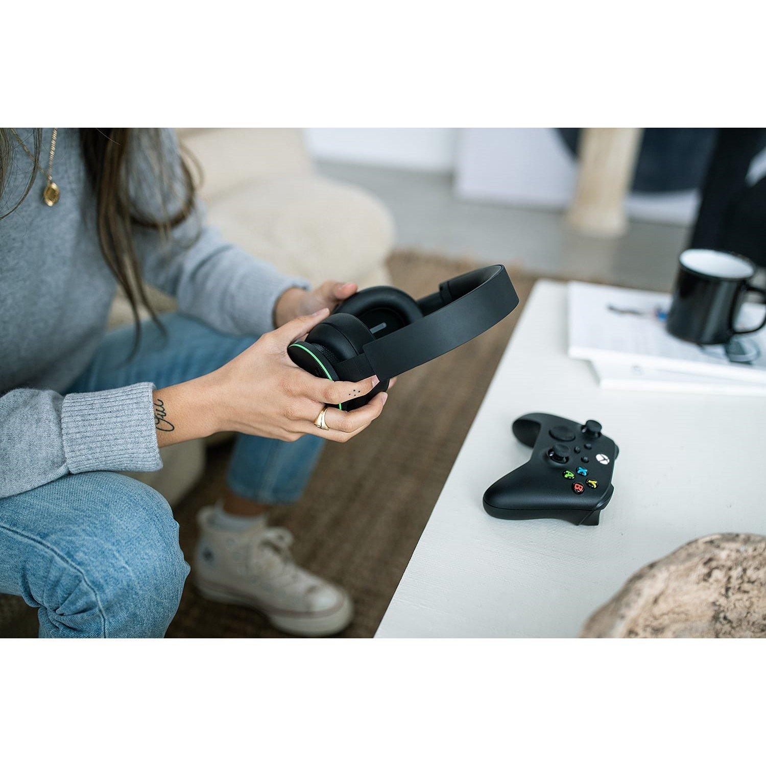Xbox One - Xbox - Wireless Headset - 4