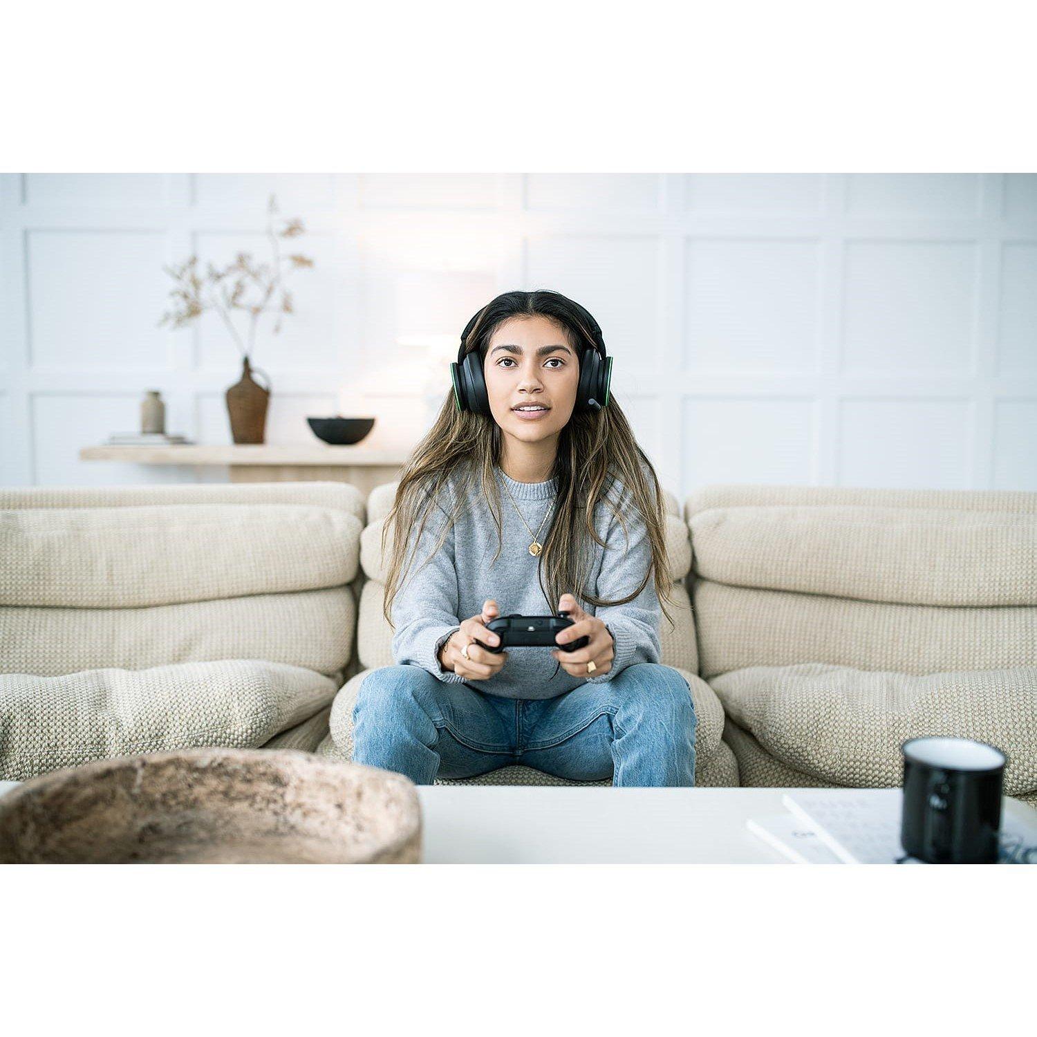 Xbox One - Xbox - Wireless Headset - 5