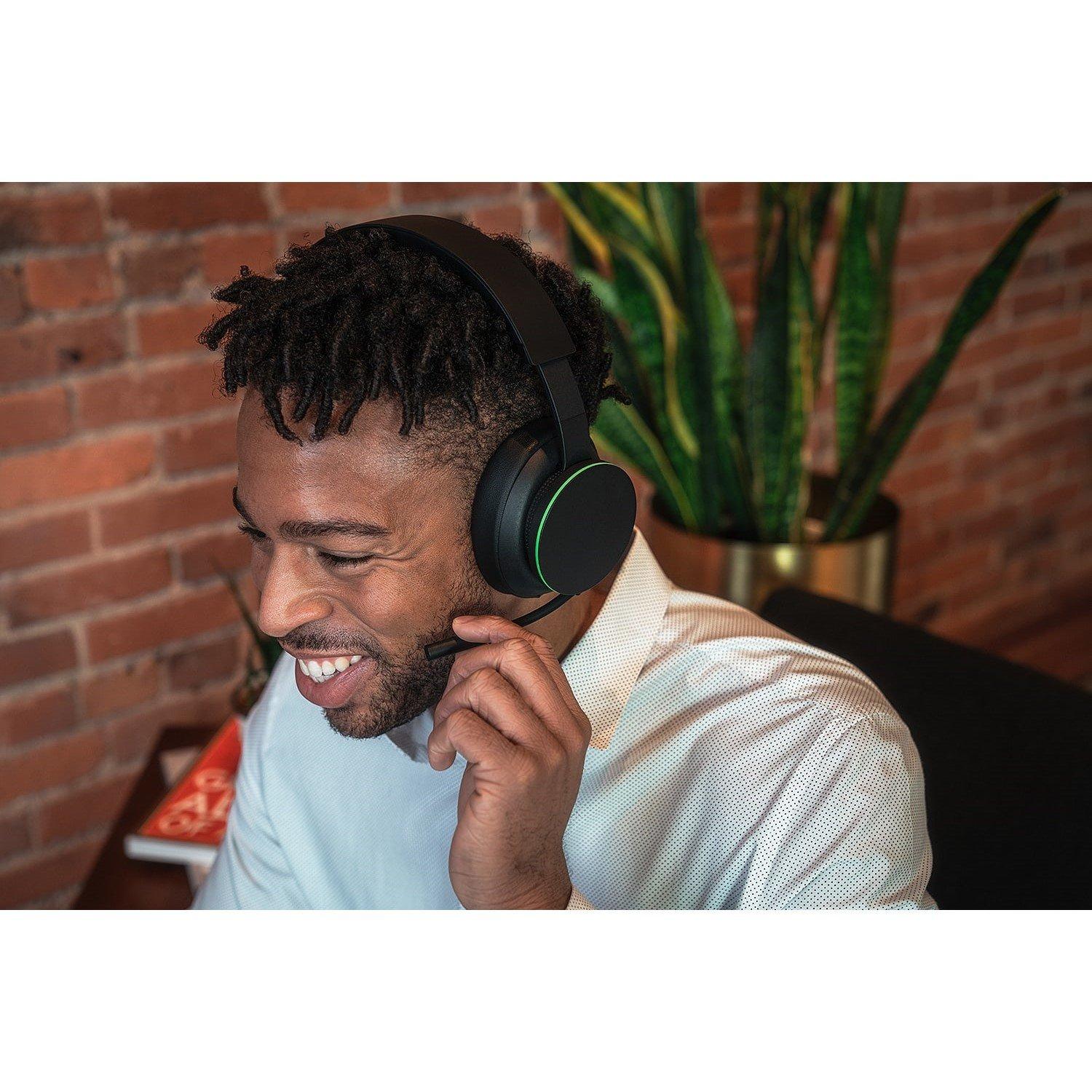 Xbox One - Xbox - Wireless Headset - 7
