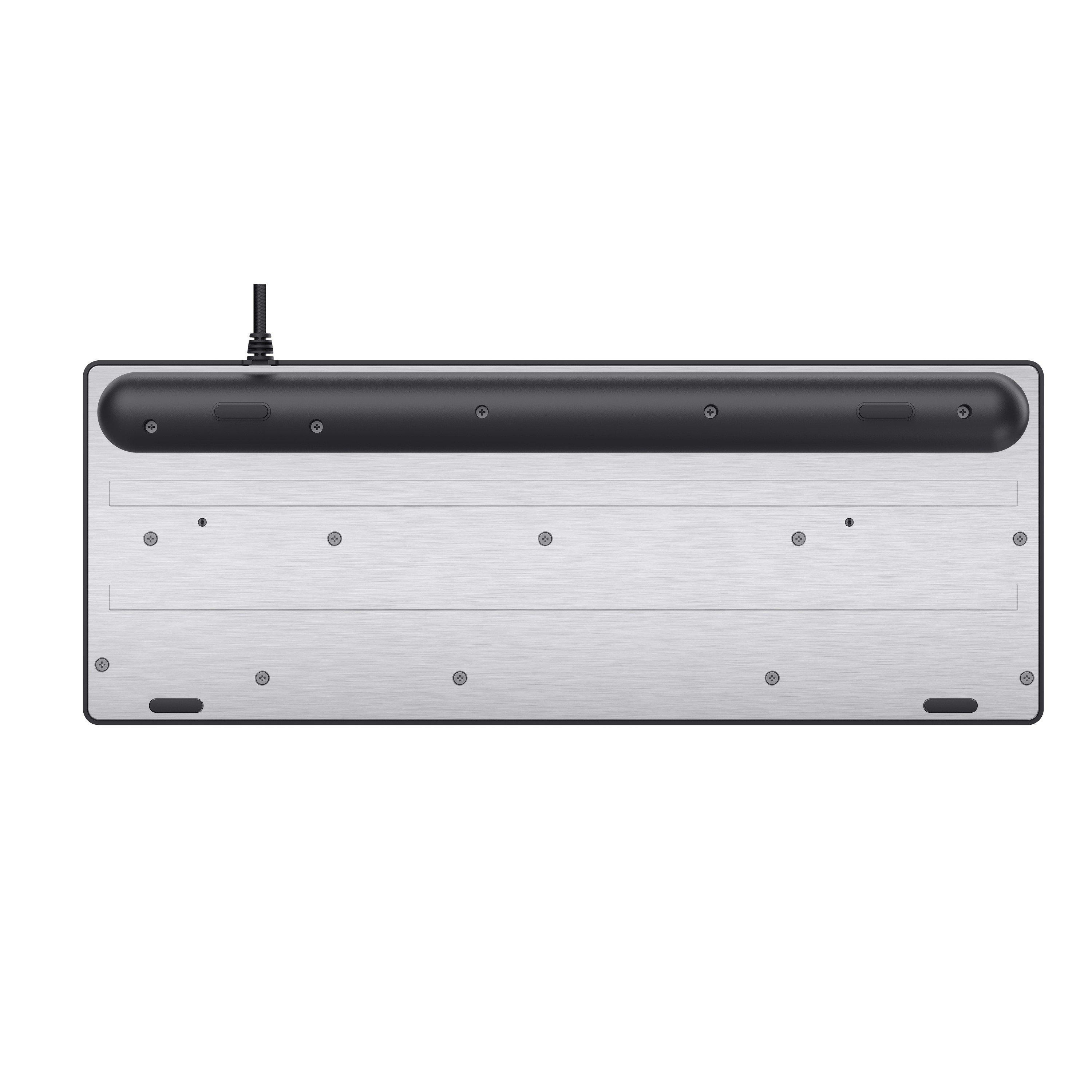 Crna - Trust - GXT833 Thado TKL Keyboard Black - 3