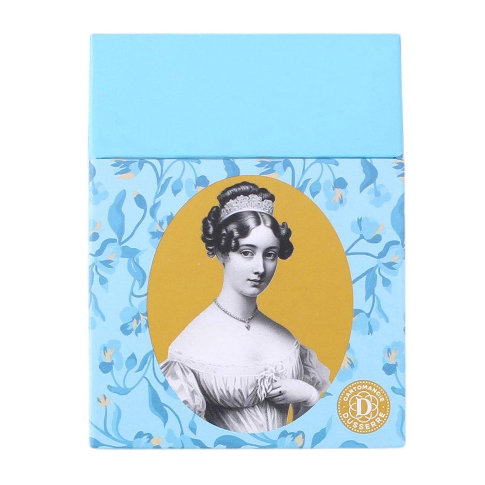 White - Something Different - Josephines Divination Playing Cards - 1
