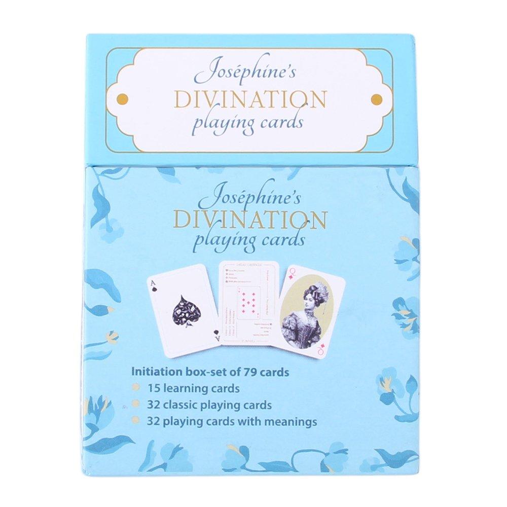 White - Something Different - Josephines Divination Playing Cards - 2