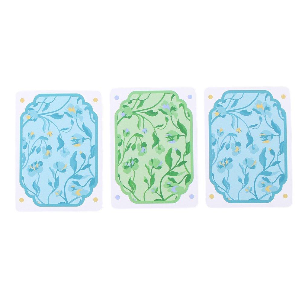 White - Something Different - Josephines Divination Playing Cards - 3