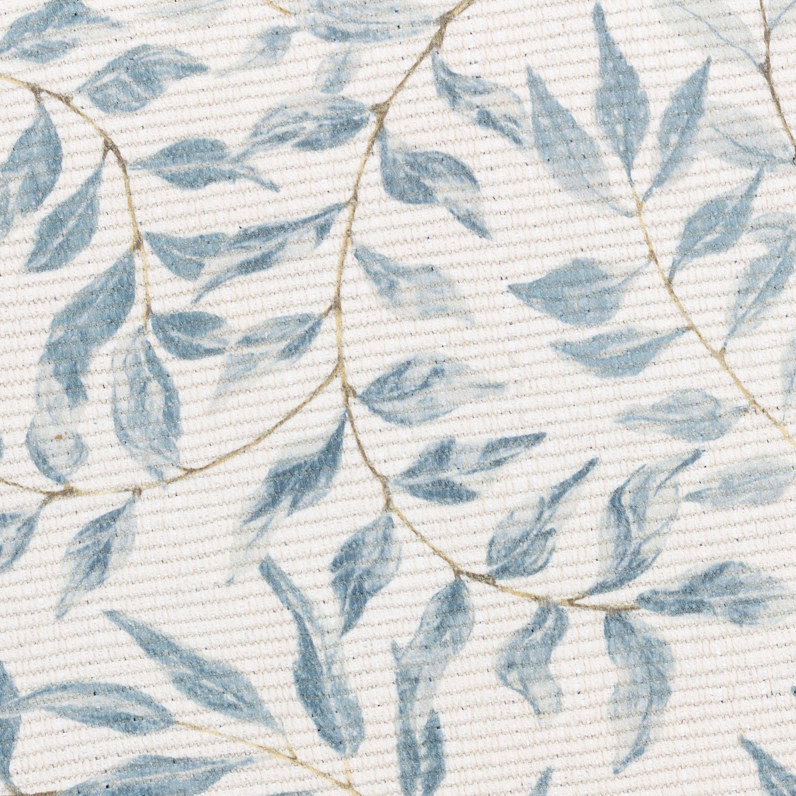 Green - Evans Lichfield - Vinea Washable Outdoor Rug - 2