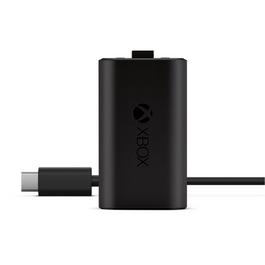 Microsoft GAME Xbox Play and Charge Kit Rechargeable Battery