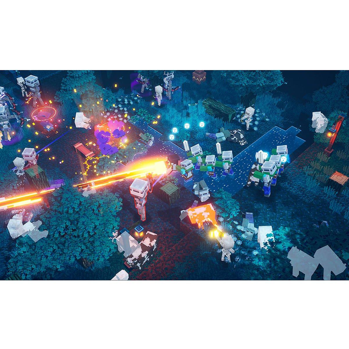 Xbox Série - Minecraft - Dungeons Ultimate Edition - 11