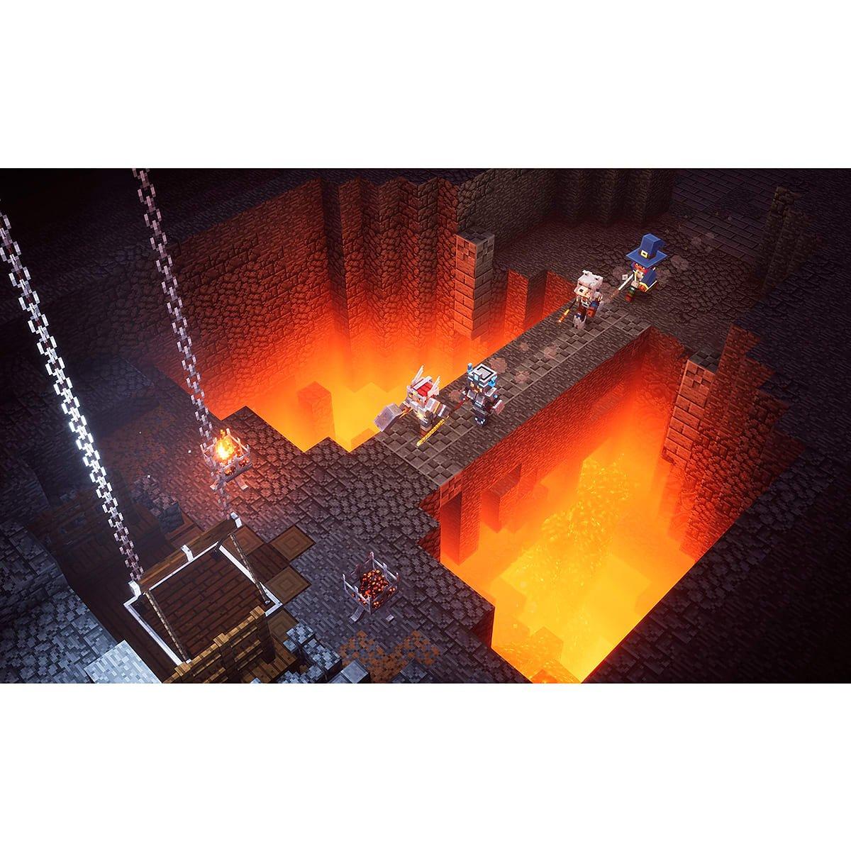 Xbox Série - Minecraft - Dungeons Ultimate Edition - 7