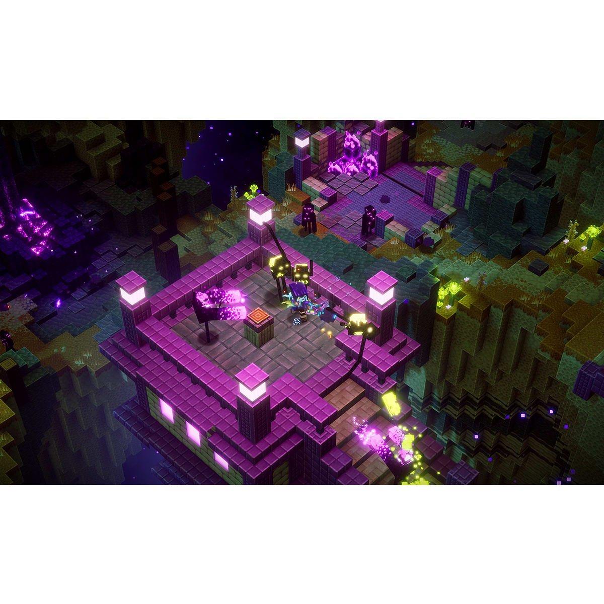 Xbox Série - Minecraft - Dungeons Ultimate Edition - 9