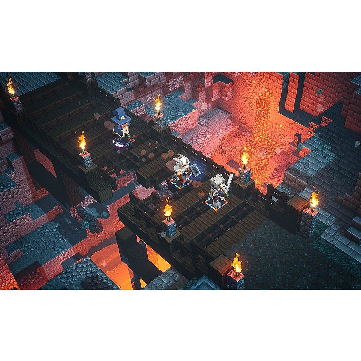 Xbox Série - Minecraft - Dungeons Ultimate Edition - 10