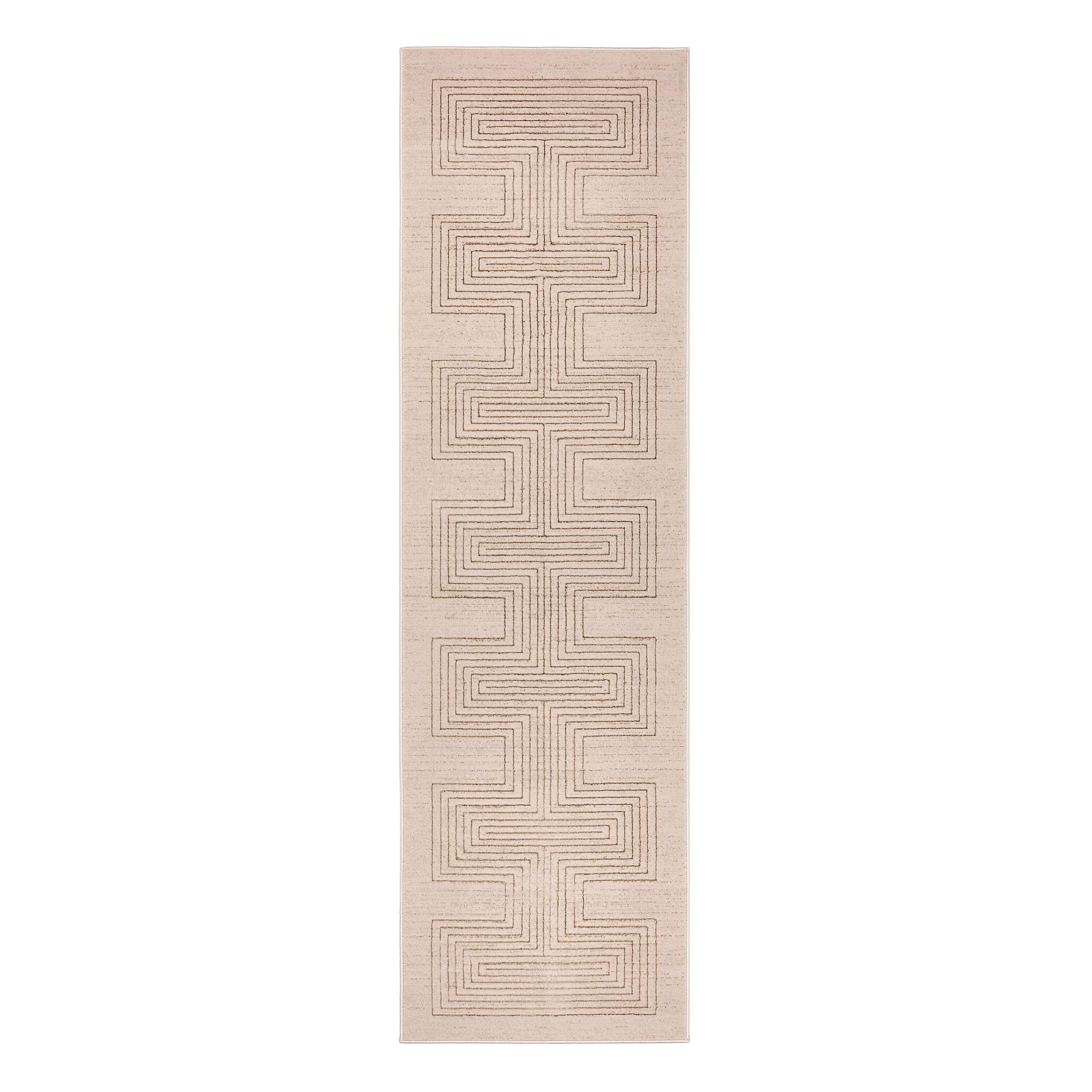 Natural - Origin - Calacatta Lines Natural Rug - 2