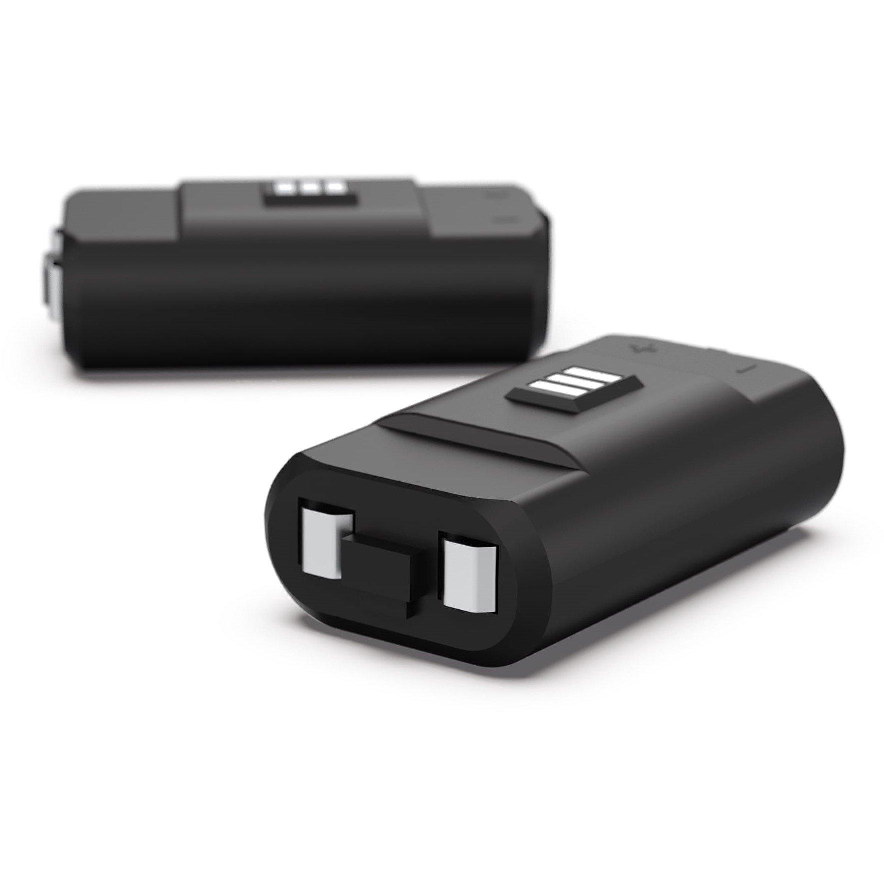 Wit - PowerA - Dual Charging Station for Xbox Series X/S - White - 5