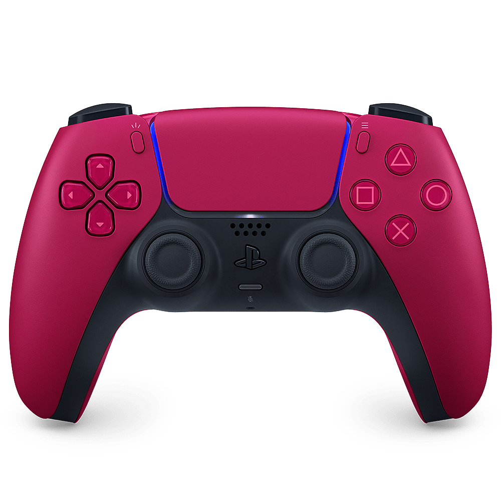 Cosmic Red - PlayStation - DualSense Wireless Controller - Cosmic Red - 1