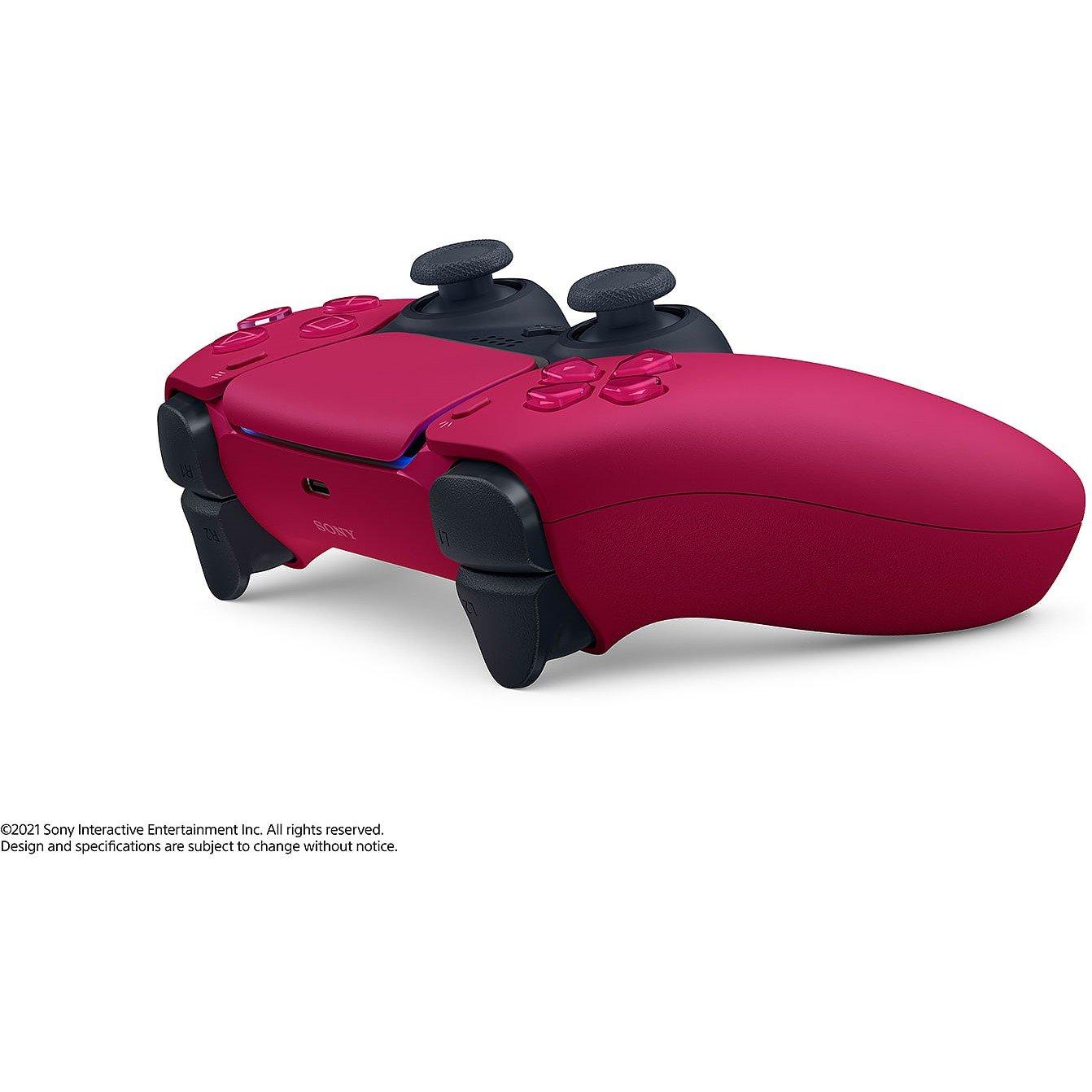 Cosmic Red - PlayStation - DualSense Wireless Controller - Cosmic Red - 2