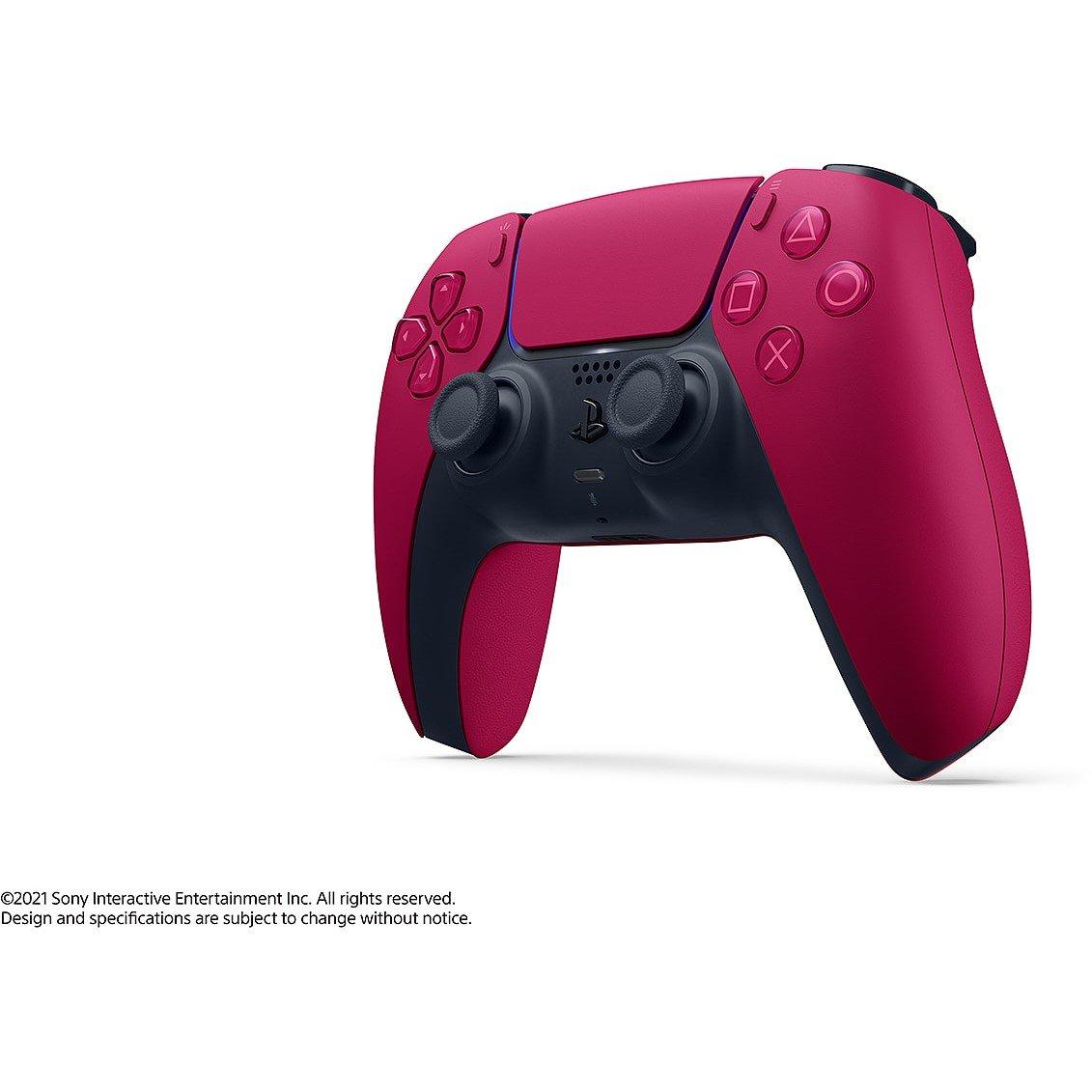 Cosmic Red - PlayStation - DualSense Wireless Controller - Cosmic Red - 3