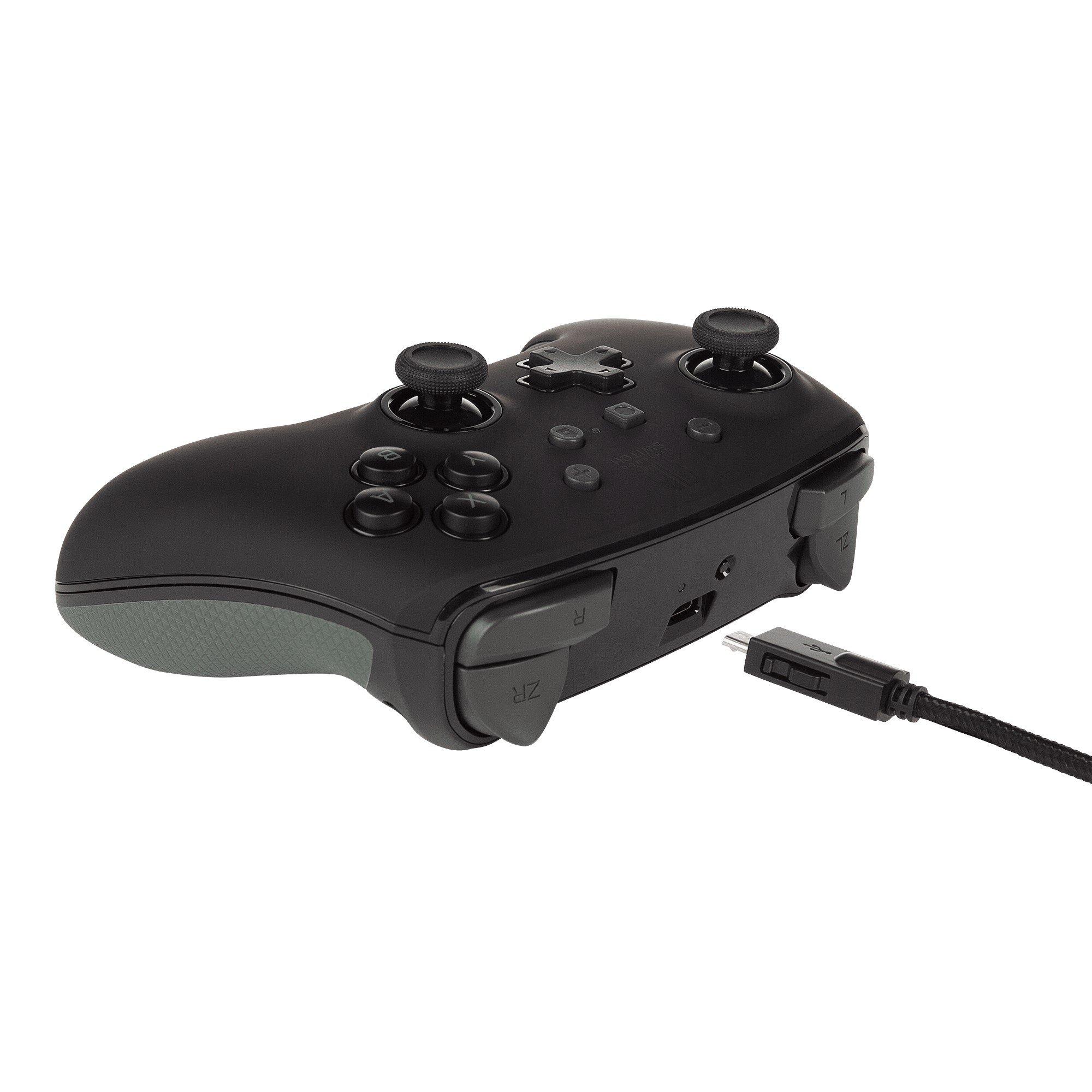 Fusion Pro - PowerA - Nintendo Switch FUSION Pro Wireless Controller - 4