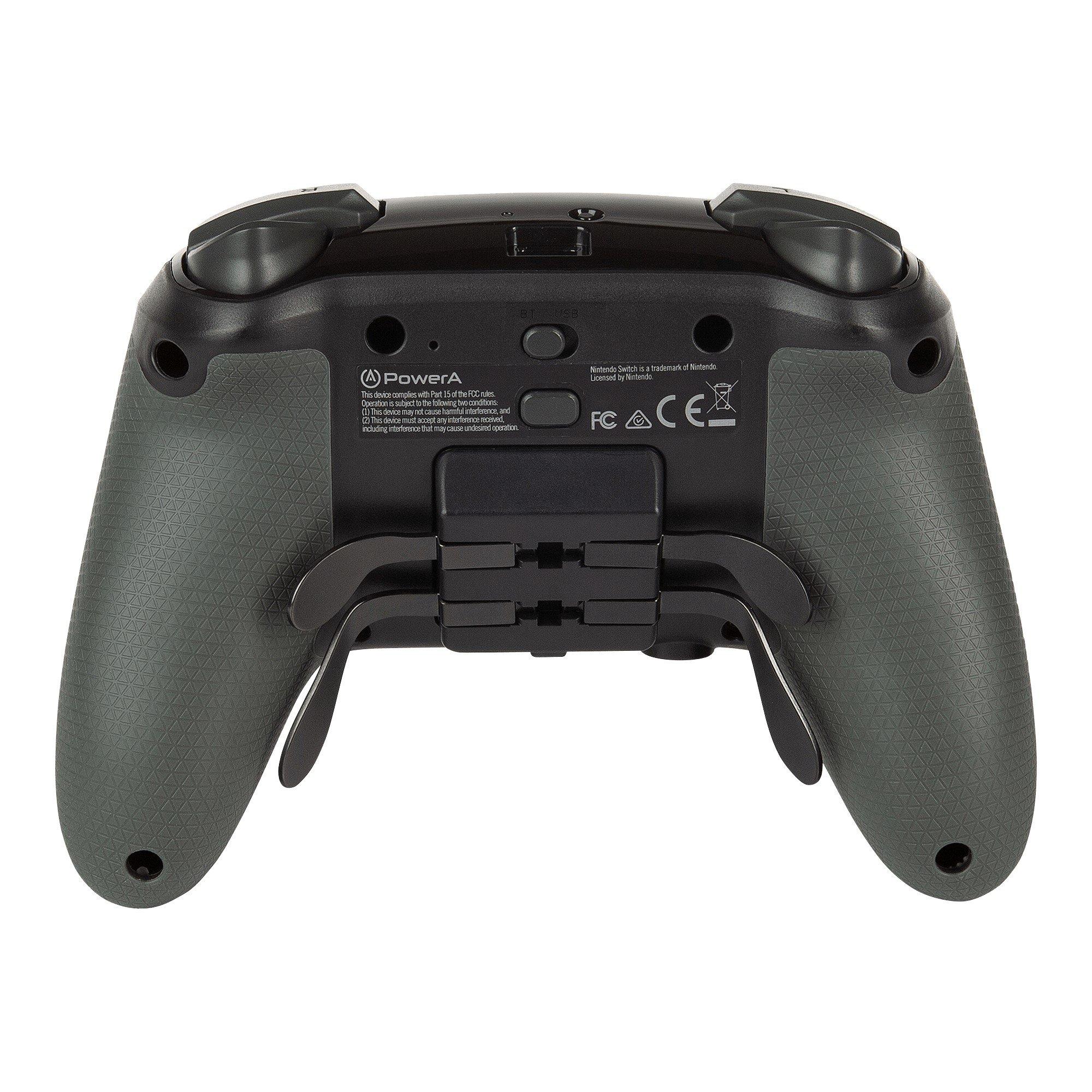 Fusion Pro - PowerA - Nintendo Switch FUSION Pro Wireless Controller - 8