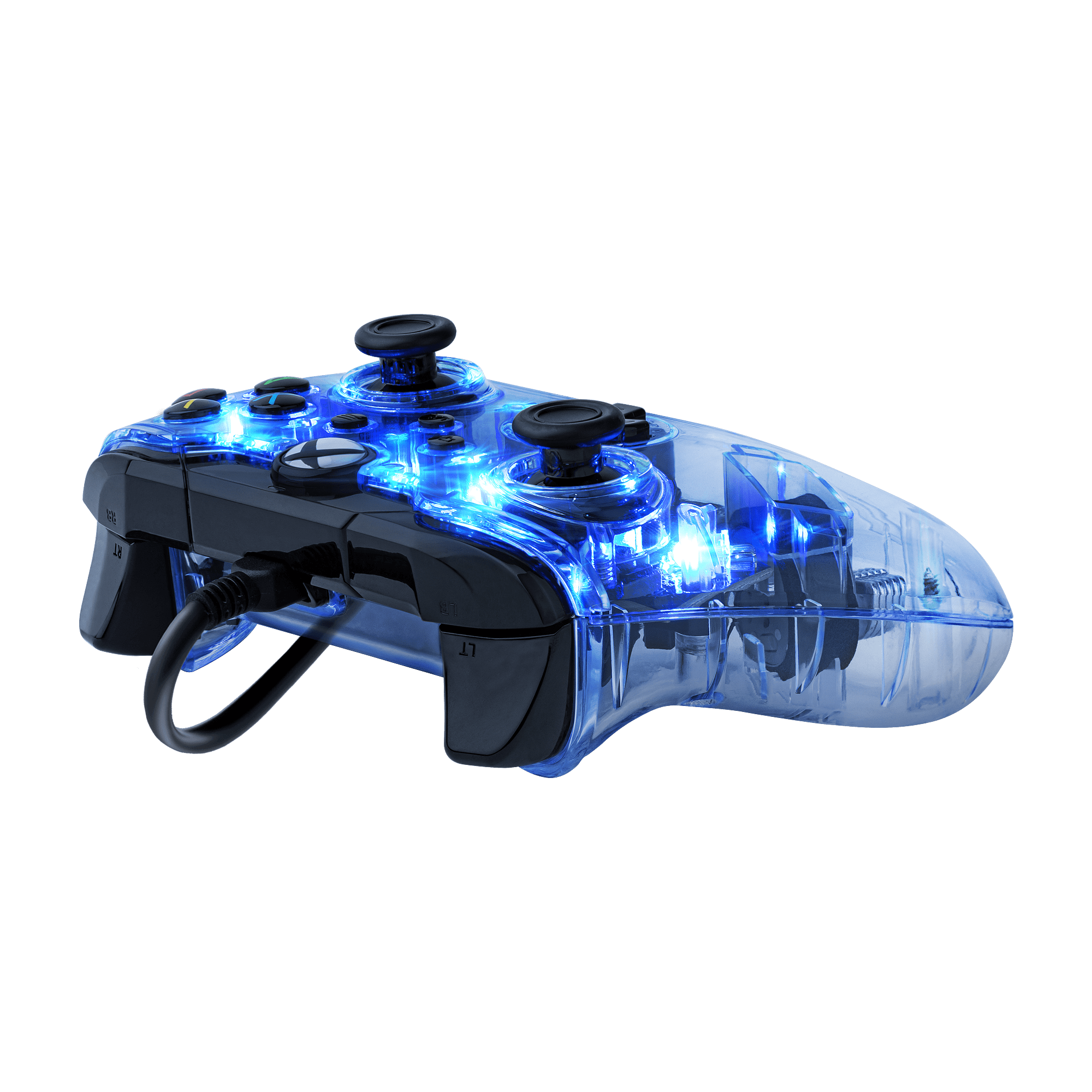 Multi - PDP - Afterglow Xbox Series X Wired Controller - 3