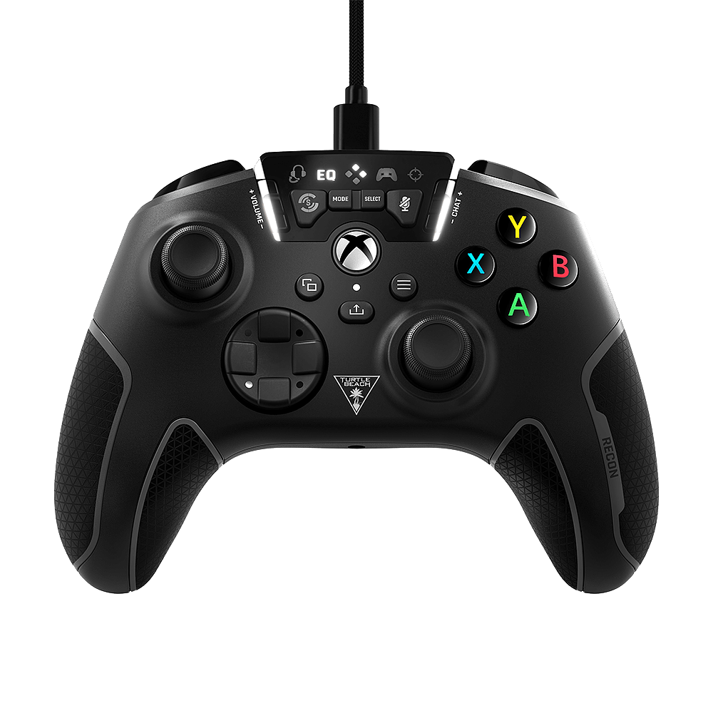 Zwart - Turtle Beach - Recon Controller - Black - 1