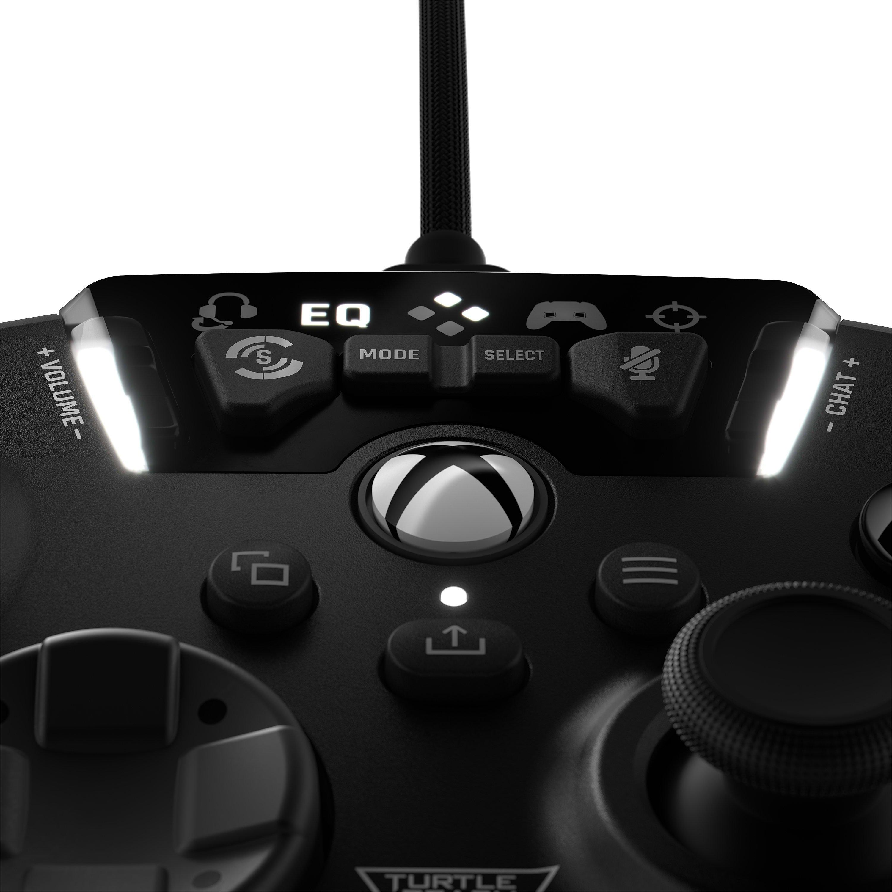 Zwart - Turtle Beach - Recon Controller - Black - 7