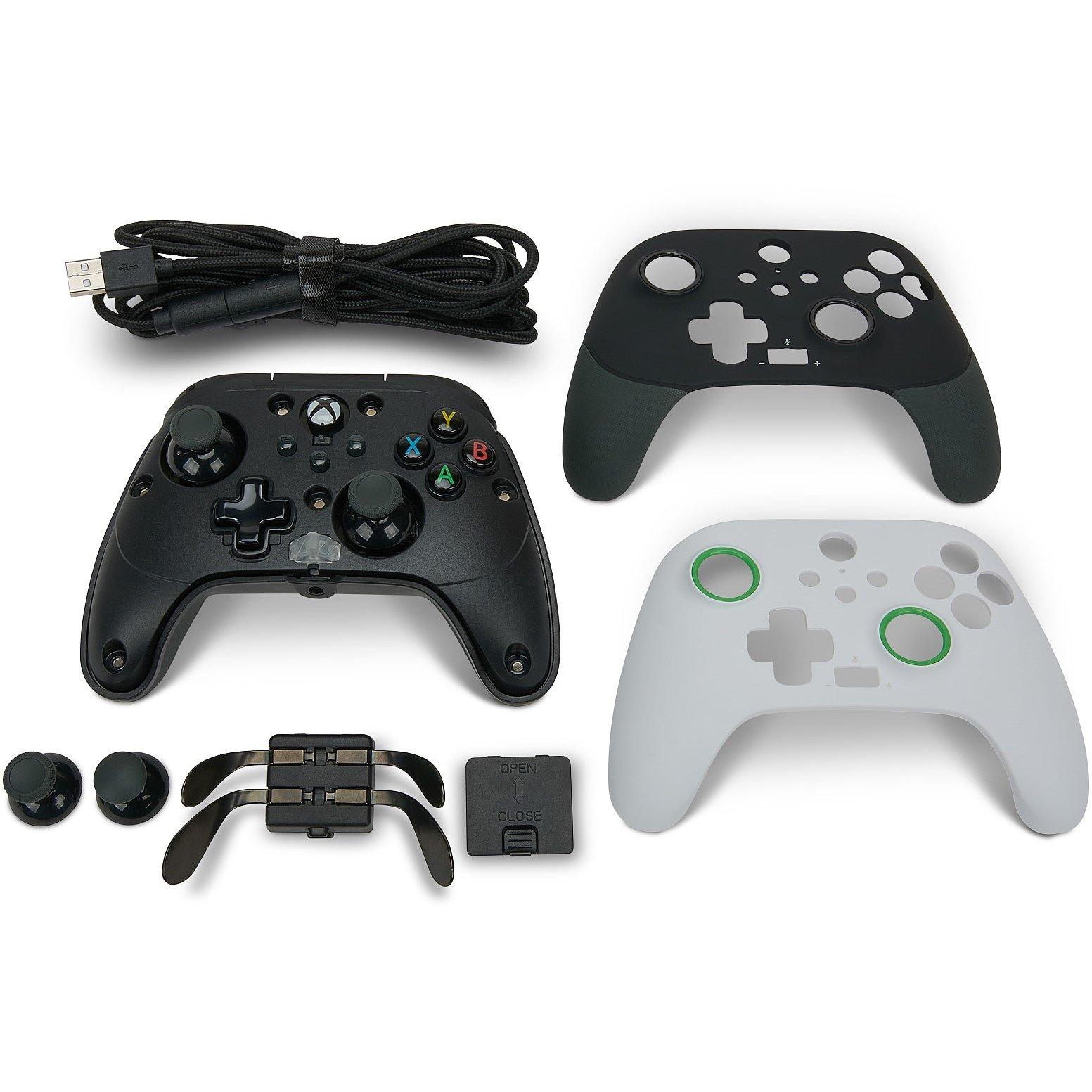 Xbox 4 - PowerA - FUSION Pro 2 Wired Controller for Xbox Series X/S - 3