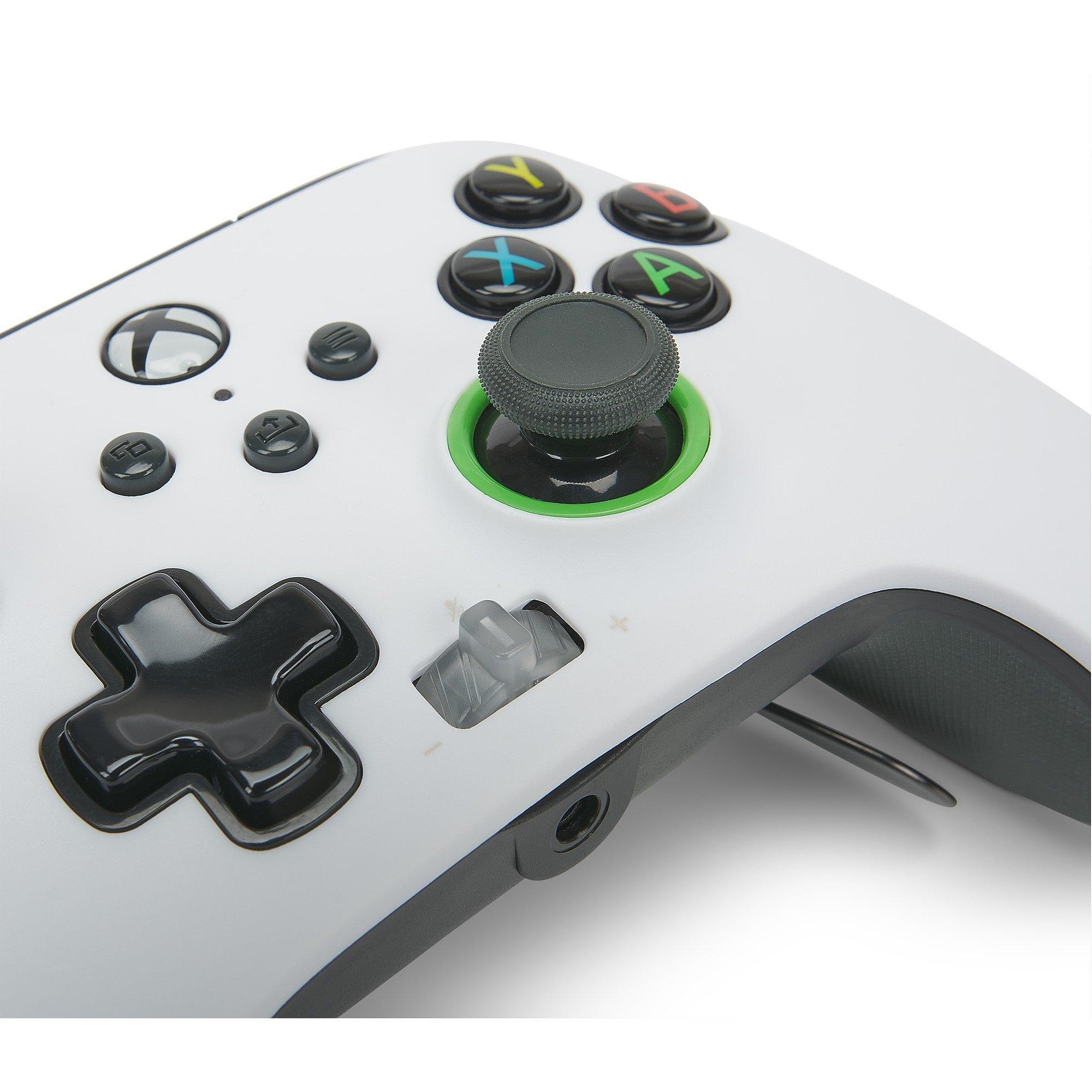 Xbox 4 - PowerA - FUSION Pro 2 Wired Controller for Xbox Series X/S - 8